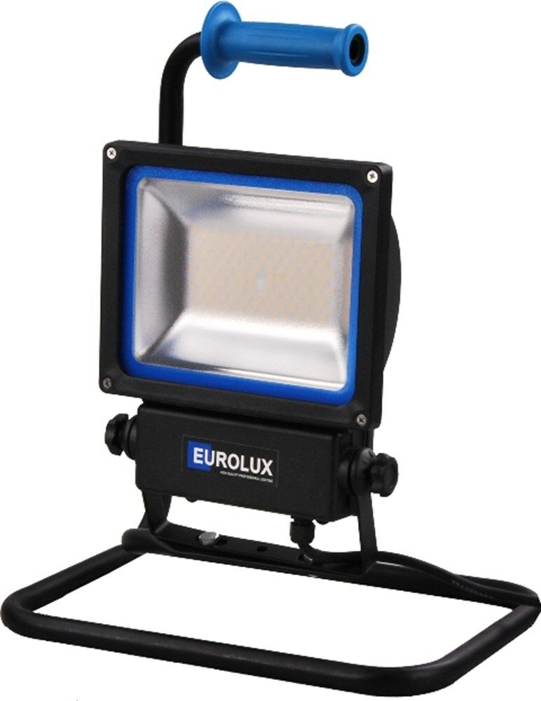 Bouwlamp led 30W 4000lum.KL.II 5mtr.vaste st.