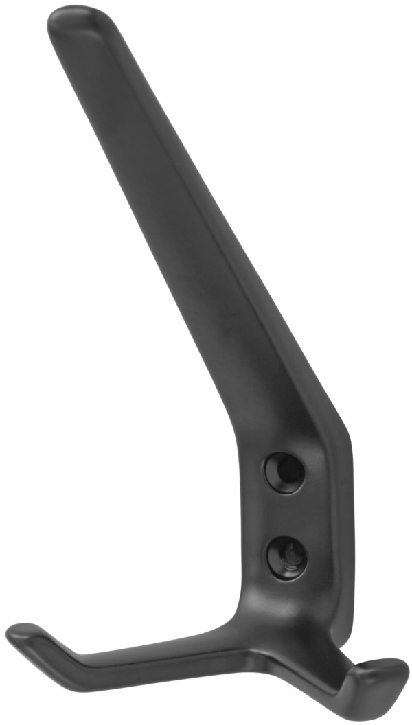 Hoed-jashaak dubbel zwart 0032-70