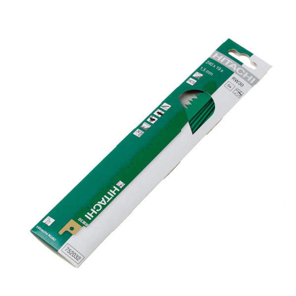 SCHROBZAAGBLAD RW30/S1531L 5ST(750052)