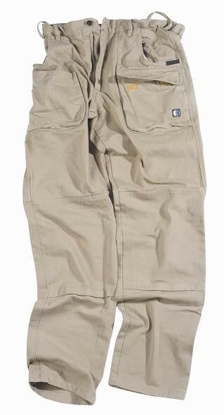 Werkbroek khaki ebt01 48 x 34