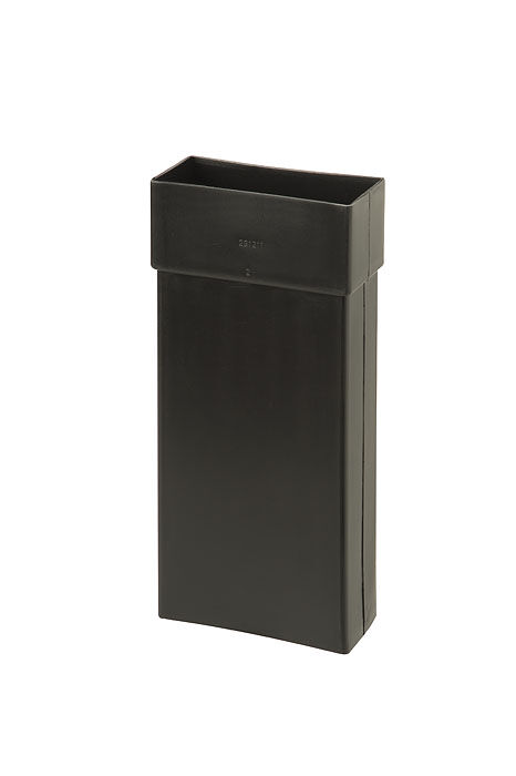 Verlengstuk 20cm tbv vloerv.ubbink.