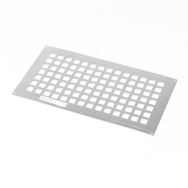Vent.plaat gavo 25x45 2545gvpa