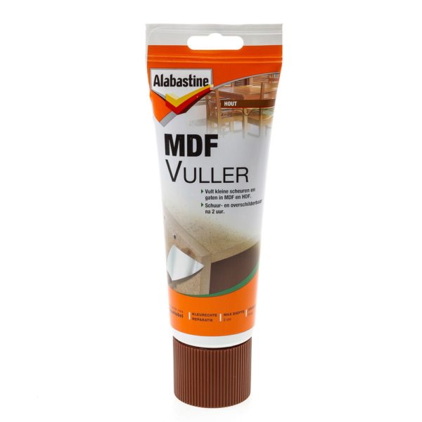 Alabastine mdf vuller 330gr tube