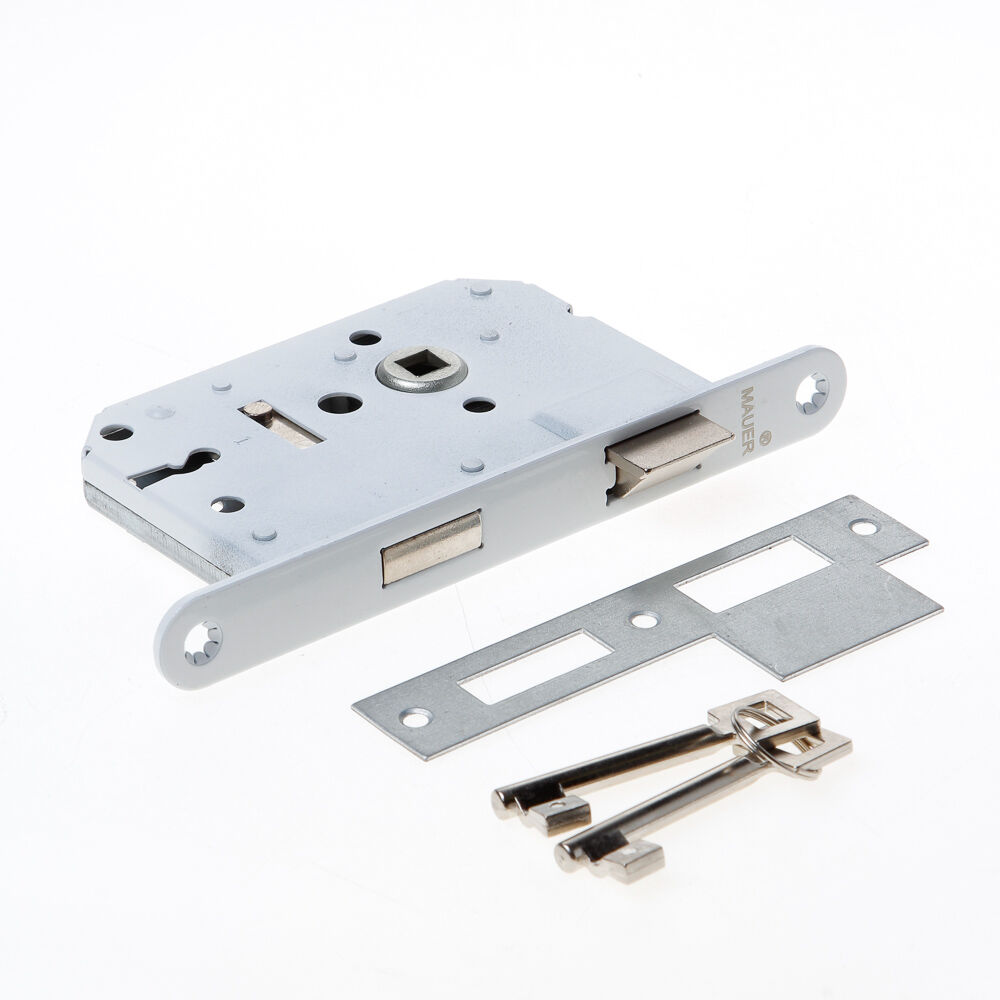 Deurslot sl.56 1535/50 rvs