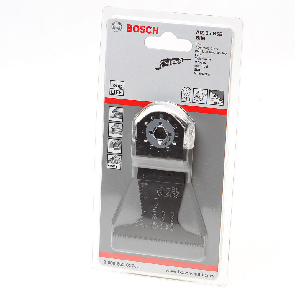 Gop zaagblad mm hardhout 65x40 starl.