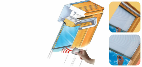 Tuimelraam+gordijn 114x118 ICP08T