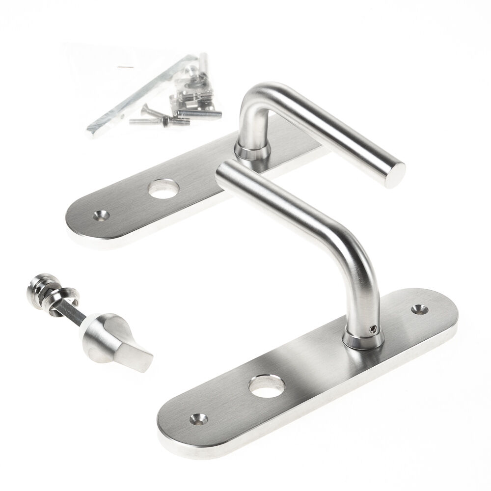 Krukgarn.rvs massief hks-model afger.wc8x72