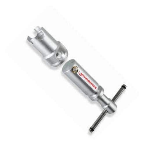 Ventiel-schroefgereedschap RO-QUICK set ROTHENBERGER