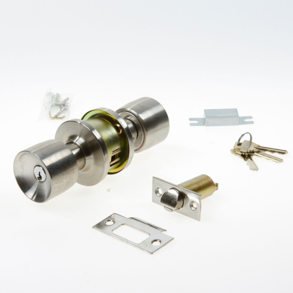 Goal buitendeurslot rvsus51e