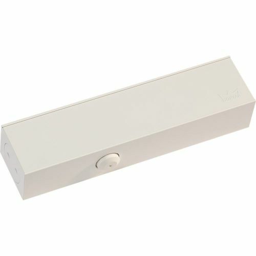 DORMAKABA TS 83 SCHAARARMDEURDRANGER EN 2-6 ZONDER ARM WIT RAL