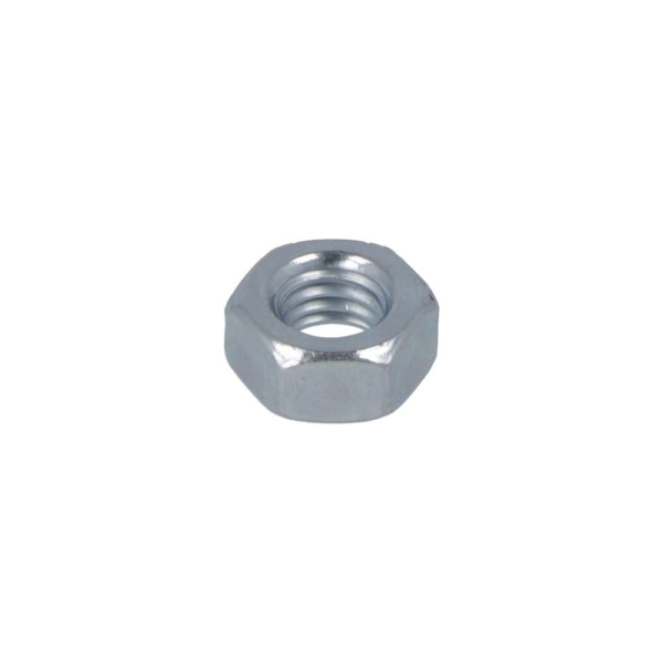 Proftec zeskantmoer vz M4 DIN934 (100st)