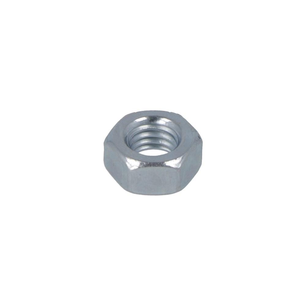 Proftec zeskantmoer vz M4 DIN934 (100st)