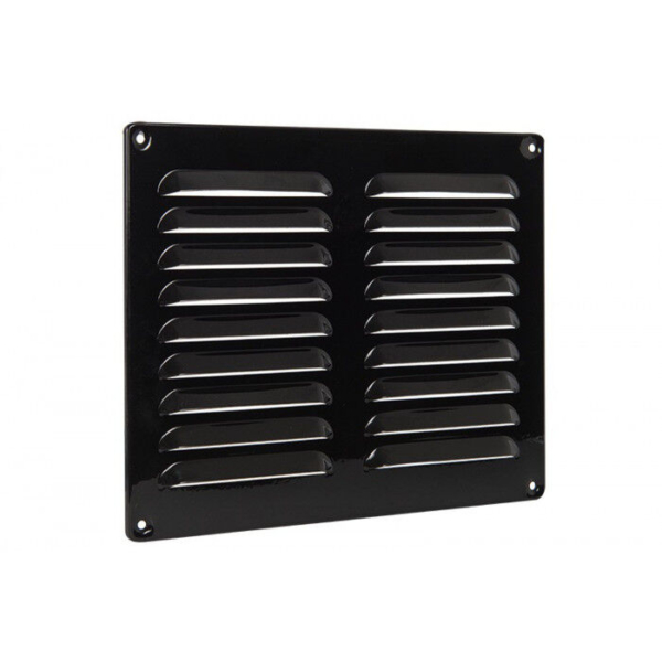 Schoepenrooster - 245x195 - alu zwrt