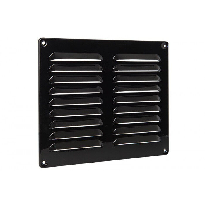 Schoepenrooster - 155x155 - alu zwrt