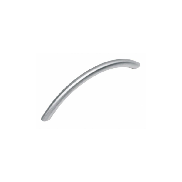 Meubelgreep 145 mm roestvaststaal geborsteld