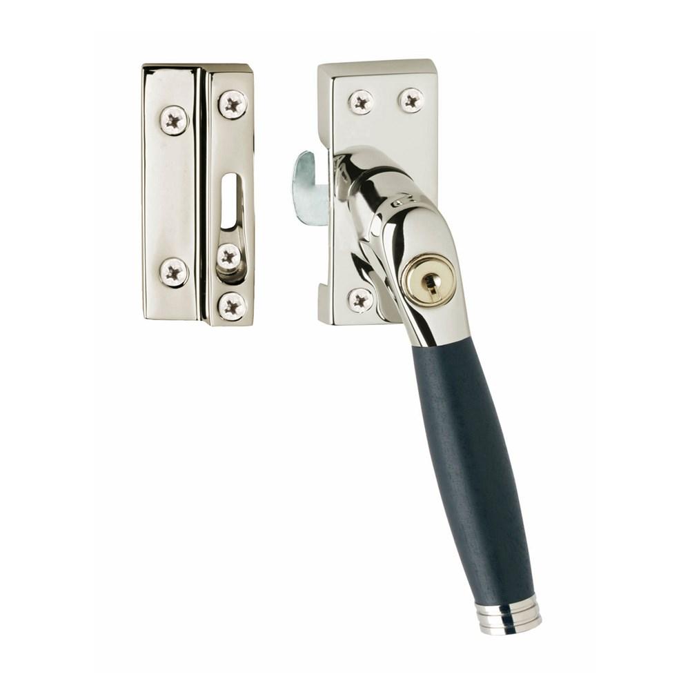 Raamsl. afsl. SKG* rechts nikkel Ton 222/ebbe