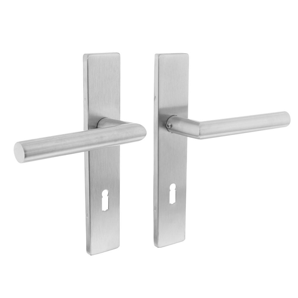 Deurkr.Hoek 90° op rechth. schild sl.gat 72 m