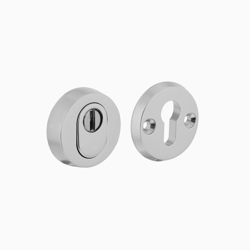 Veiligheidsrozet SKG3 rond met KTB aluminium