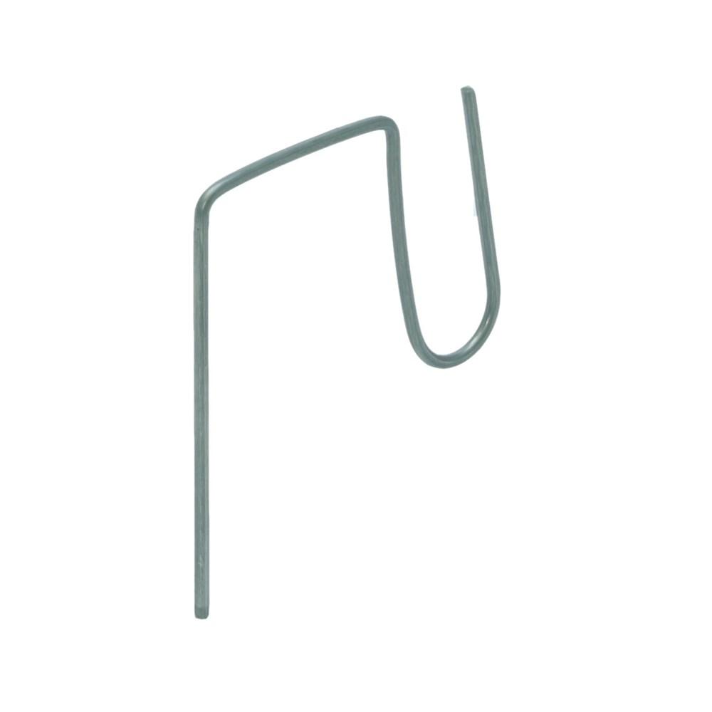 Friese panhaak 85x50x60x60 Ø2,9 316 O.G.