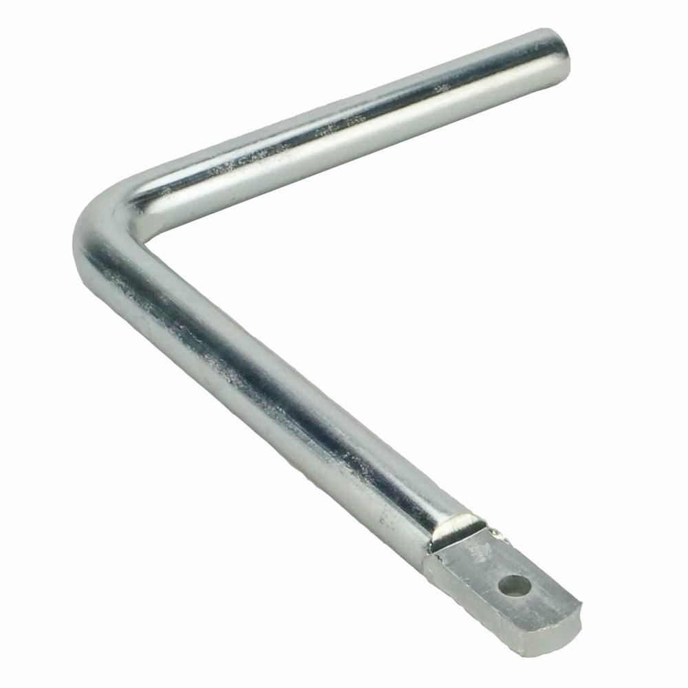 BK-kruk 140x115 Ø12 EV