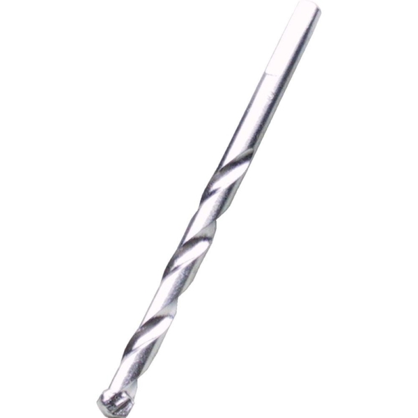 Centreerboor cilindrisch 8x80mm tbv montage in montagespil