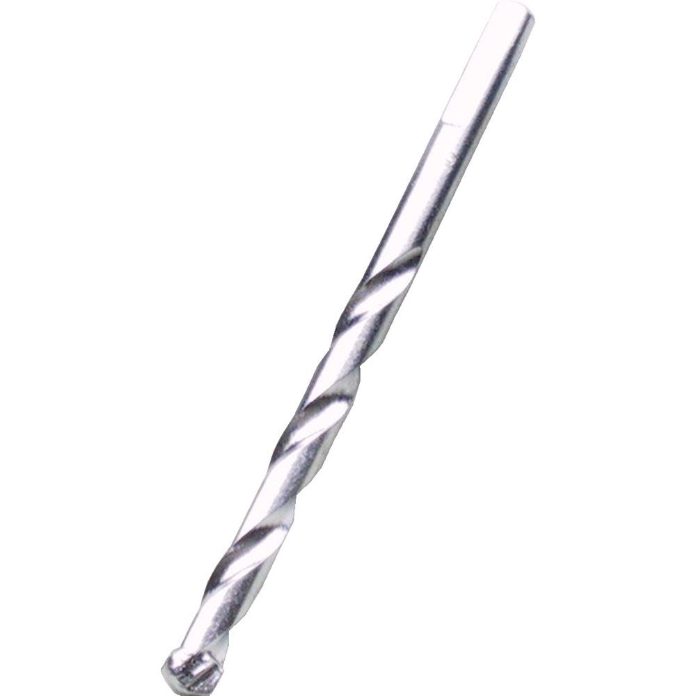 Centreerboor cilindrisch 8x80mm tbv montage in montagespil