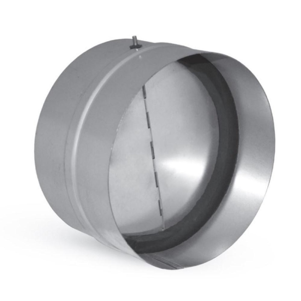 TSK-terugslagklep 160mm