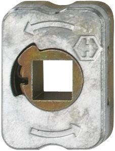 Hoppe krukschildveer tbv 2214/3214