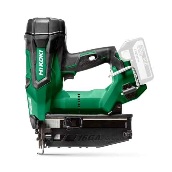 NT1865DBSL W4Z ACCU SPIJKERAPPARAAT 18V, BL,