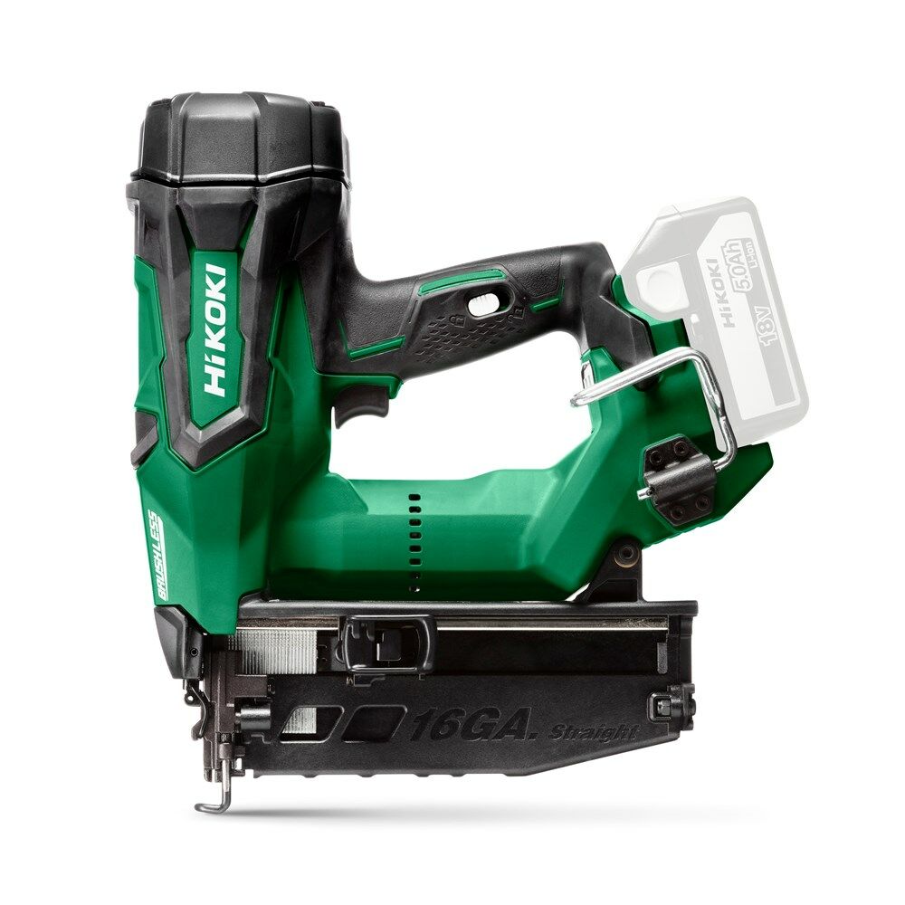 NT1865DBSL W4Z ACCU SPIJKERAPPARAAT 18V, BL,