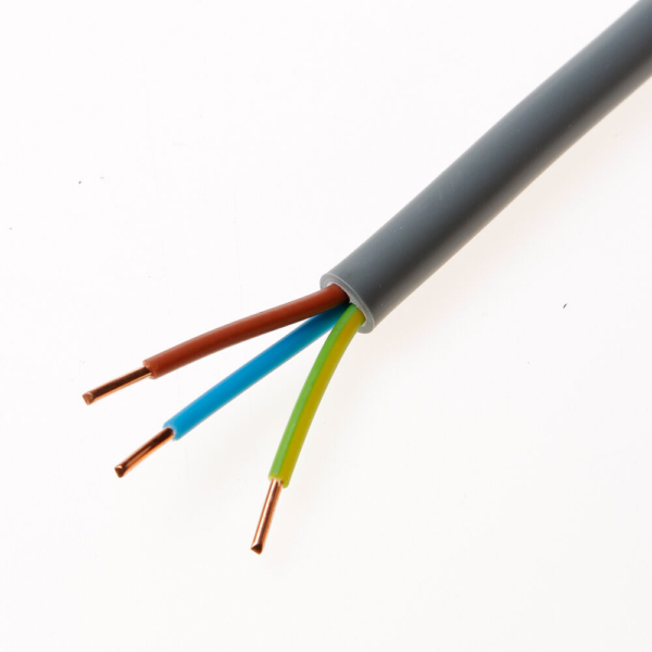 Buitenkabel xmvk 3x2.5