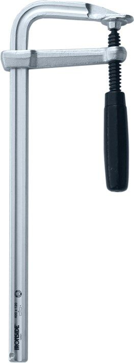 Lijmklem geh.staal 160x80 mm