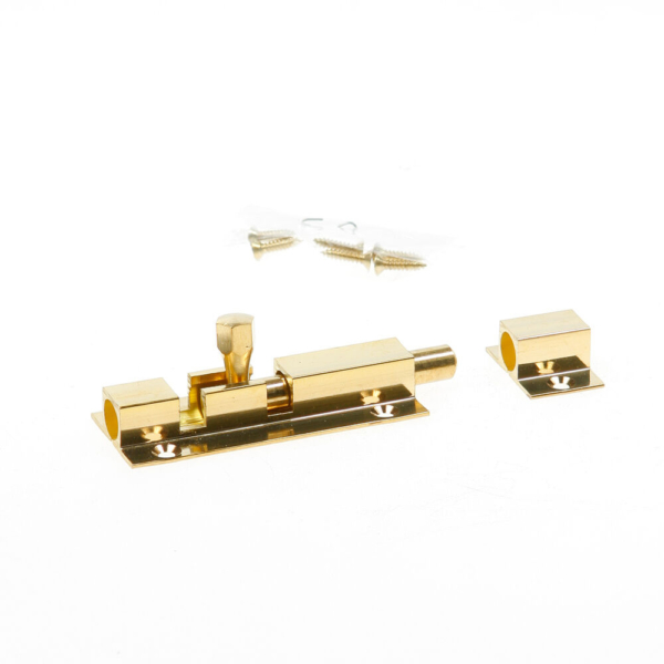 Schuifgrendel mess.25x60mm