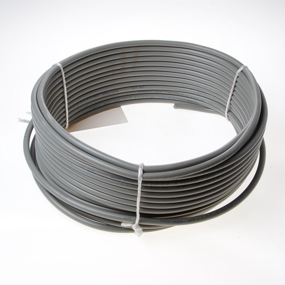 Buitenkabel xmvk 2x2.5 (25m)