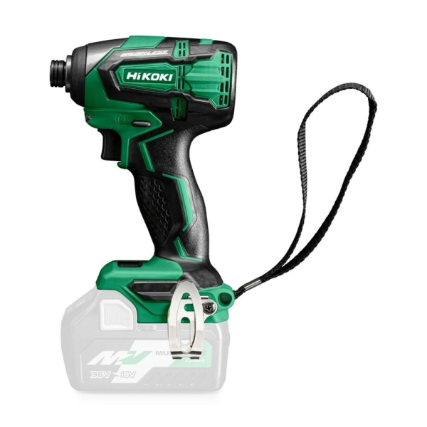 WH18DBSL W2Z ACCU SLAGSCHROEVENDRAAIER 1/4" 1