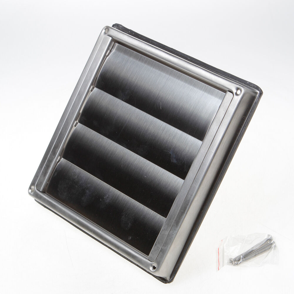 Lamellenrooster rvs 125mm