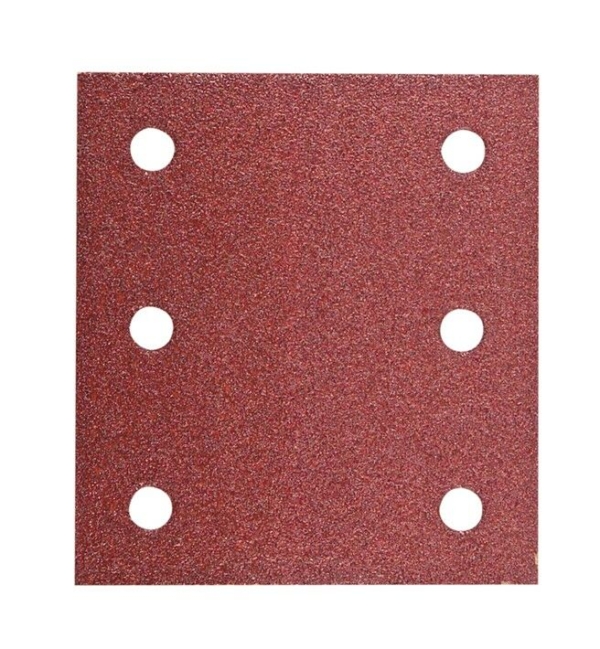 SCHUURPAPIER 114X104MM K150 (10 ST)