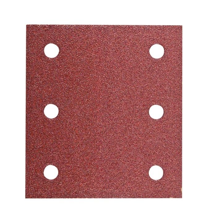 SCHUURPAPIER 114X104MM K150 (10 ST)