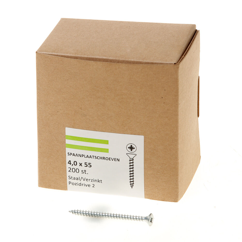 Spaanpl.schr.vz pk pz2 4.0X55 vd