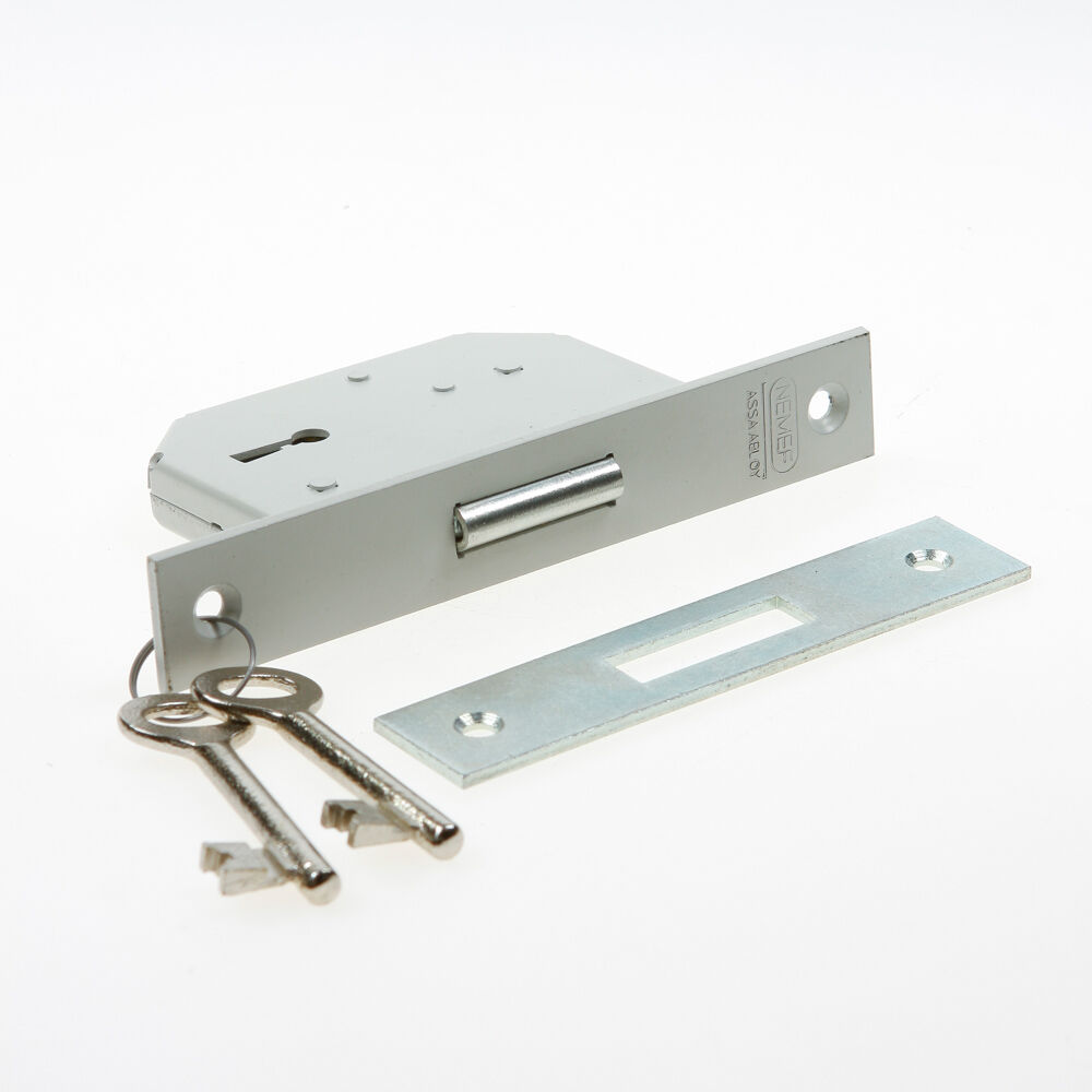 Nemef schuifdeurslot sl 605-40