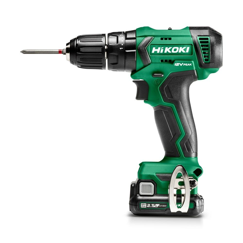 DV12DA WFZ ACCU KLOP-BOORSCHROEFMACHINE 12V,