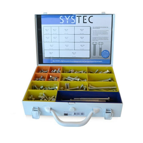 ASS.KOFFER TAP & 6KANTBOUT M 8