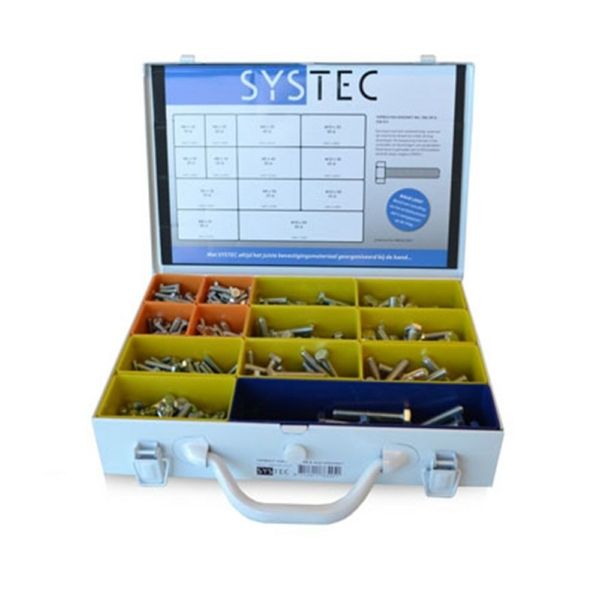 ASS.KOFFER TAPBOUT M6/ M8/ M10