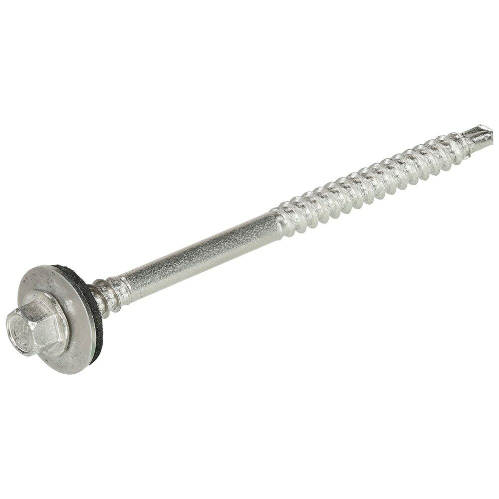 PANEELSCHROEF RVS 7X165/20