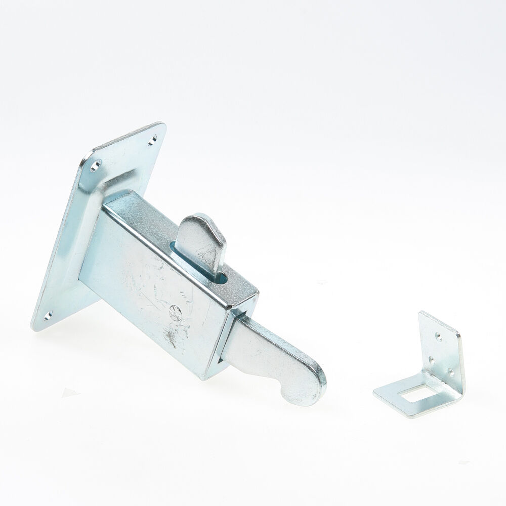 Deurvastzetter geg.muurplaat