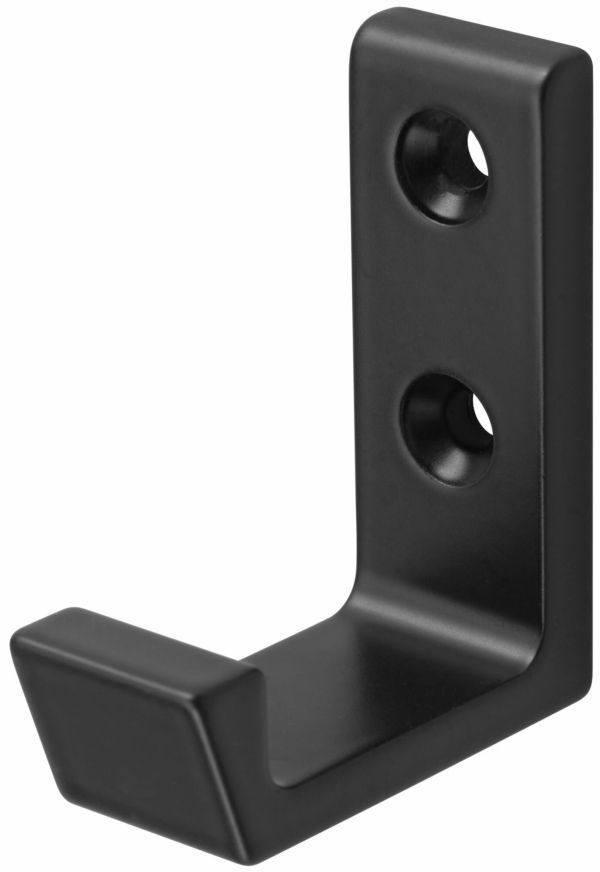 Jashaak enkel zwart recht kort 0139-70