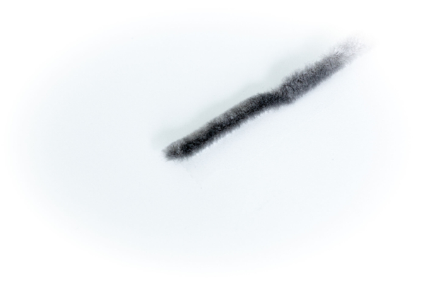 GRIJZE TOCHTSTRIP L=4000MM