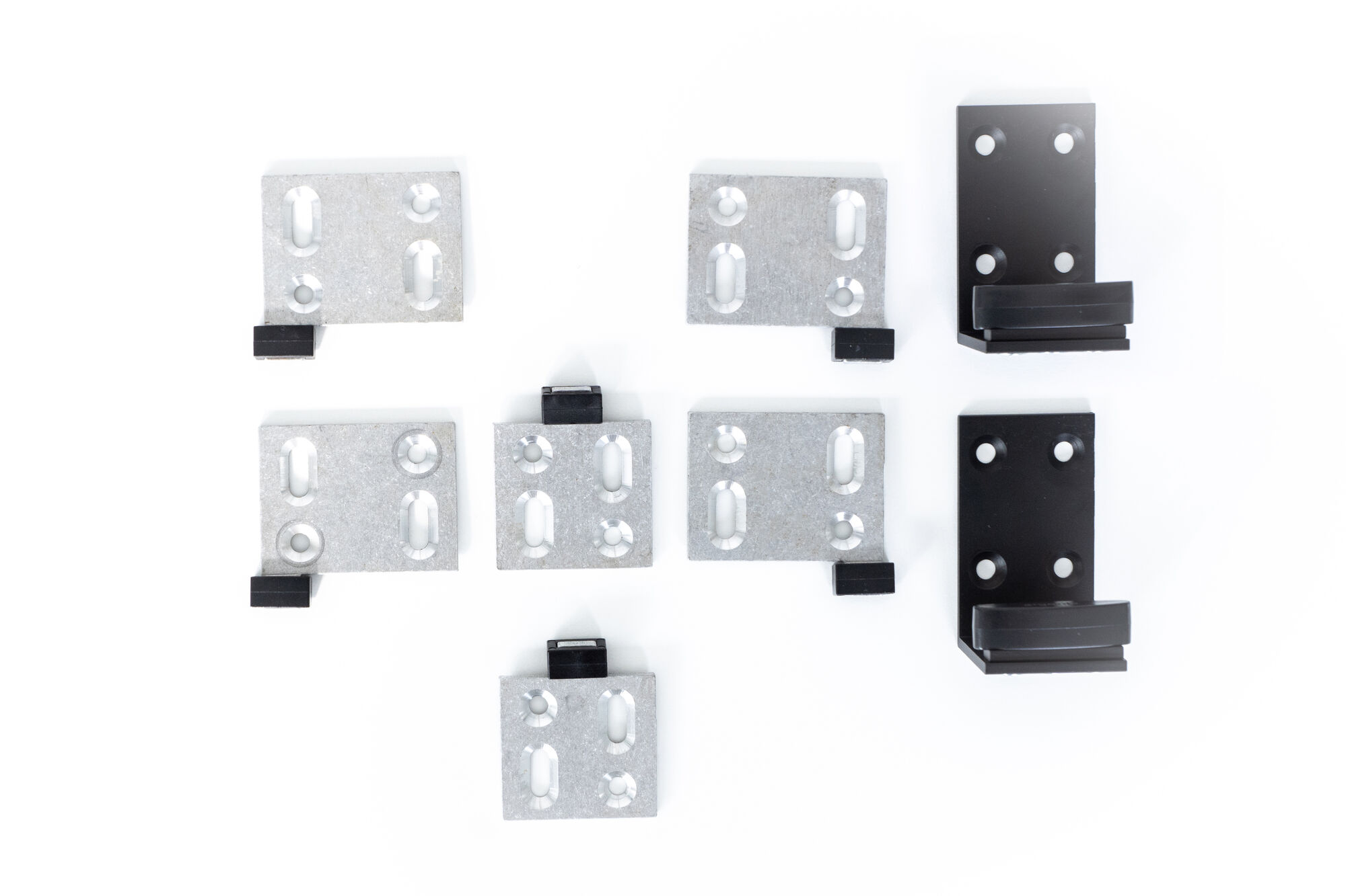 XP-100KG GARNITUUR PARALLEL 3-deurs