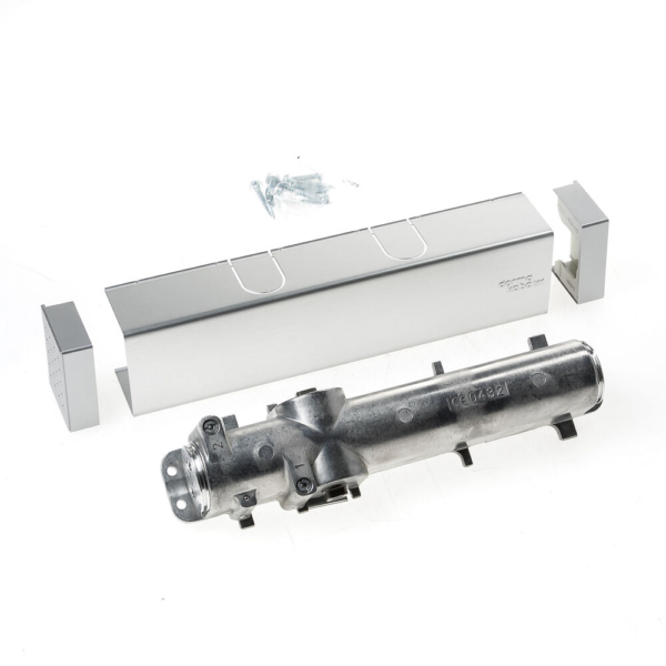 Deurdranger TS 91 EN 3 z/arm Zilver