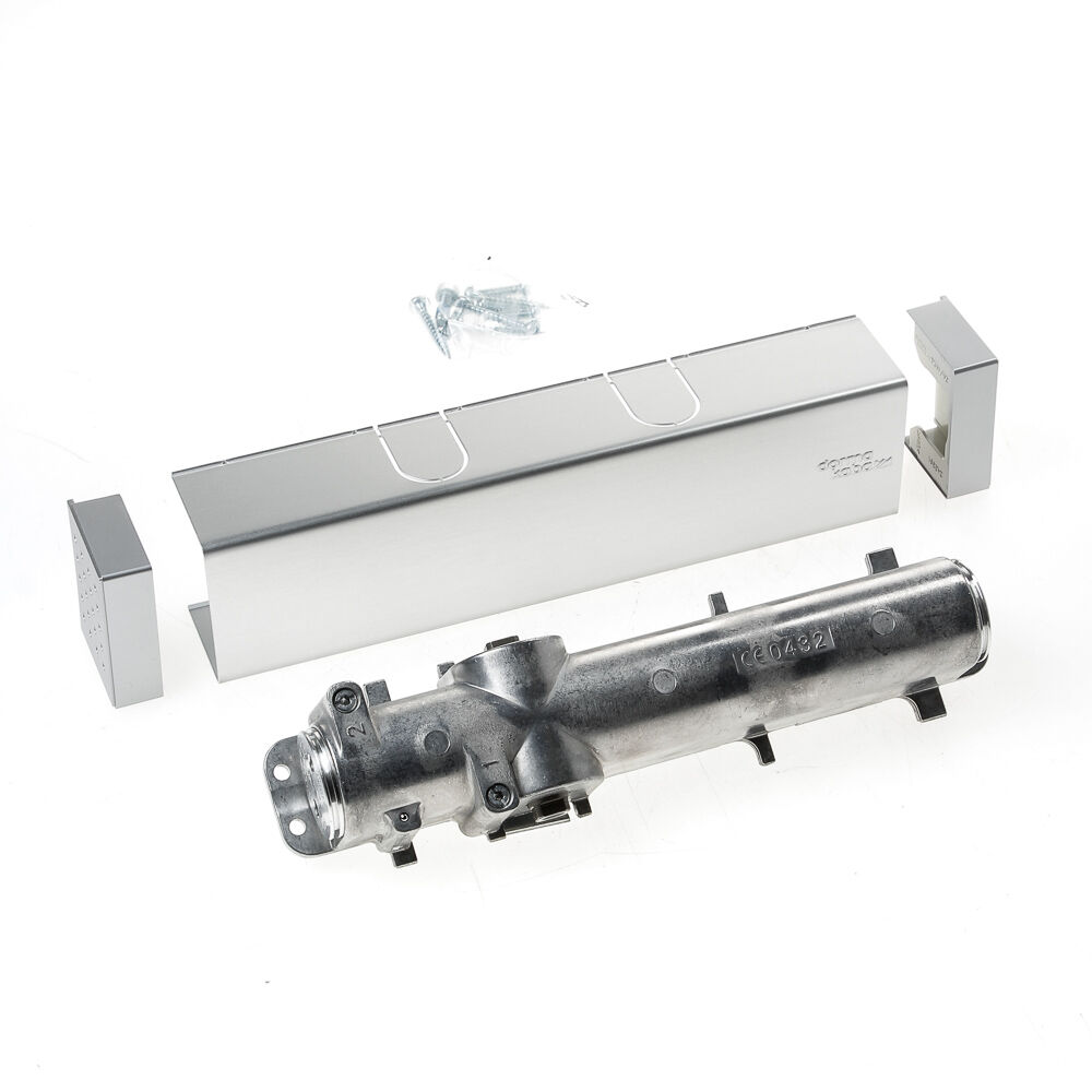 Deurdranger TS 91 EN 3 z/arm Zilver